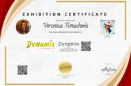 Сверхновая: «Dynamix 2026» Сертификат