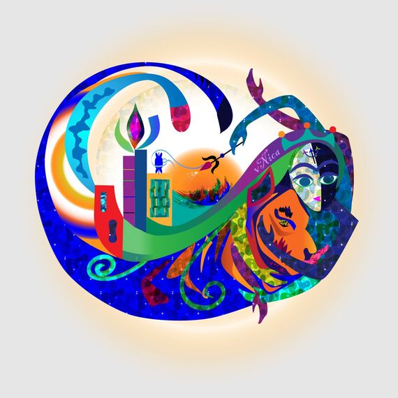 durgaandtiger